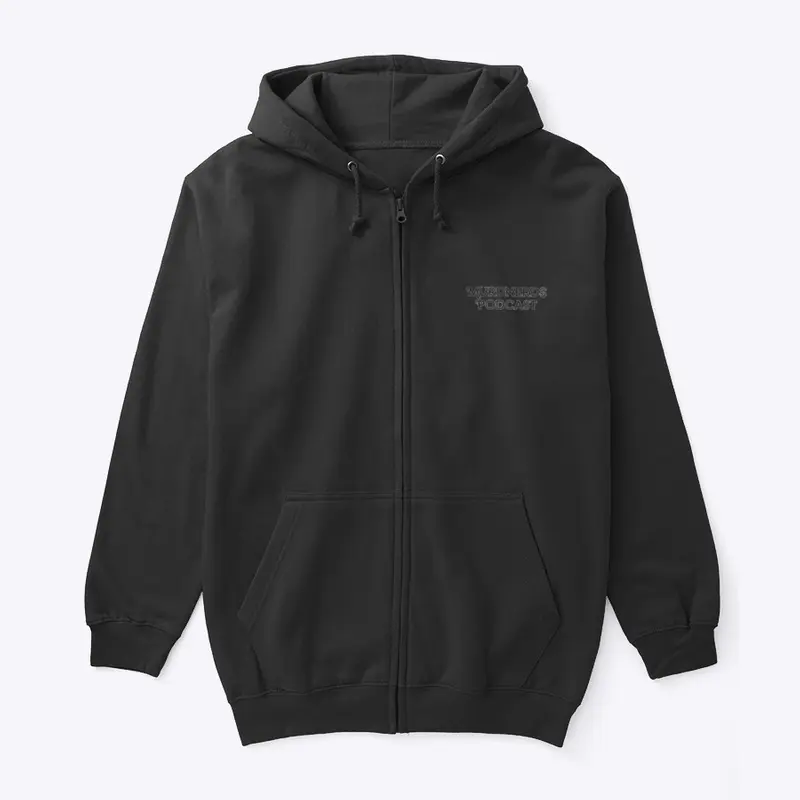 Monstera Unisex Zip-up Hoodie