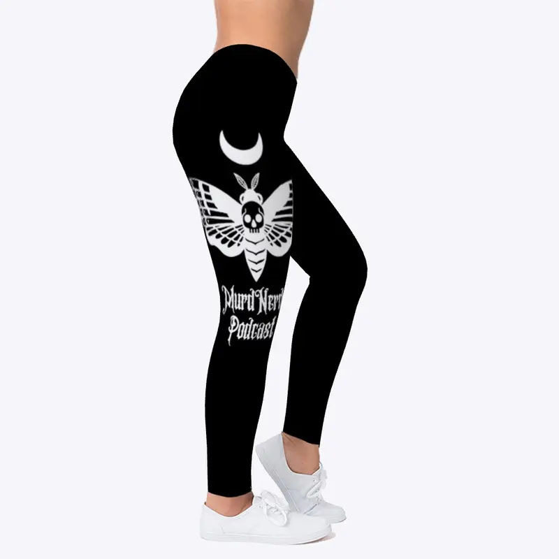 Death Moth Leggings