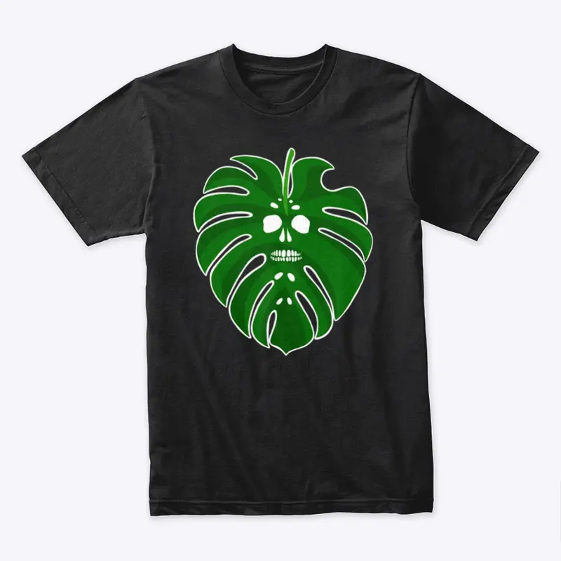 Monstera Unisex Tee