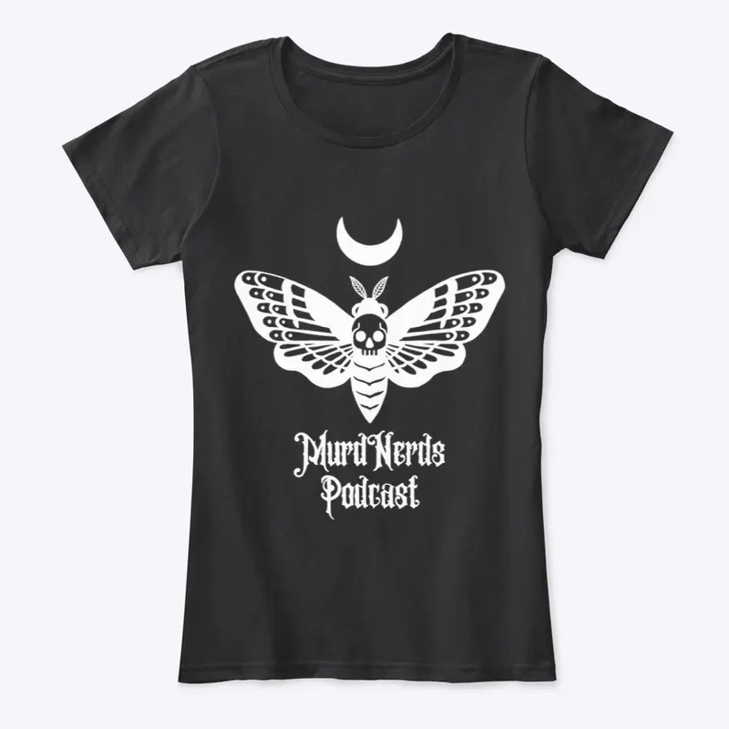 Death Moth Women’s Tee