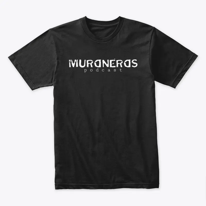 Black MurdNerds Unisex Tee