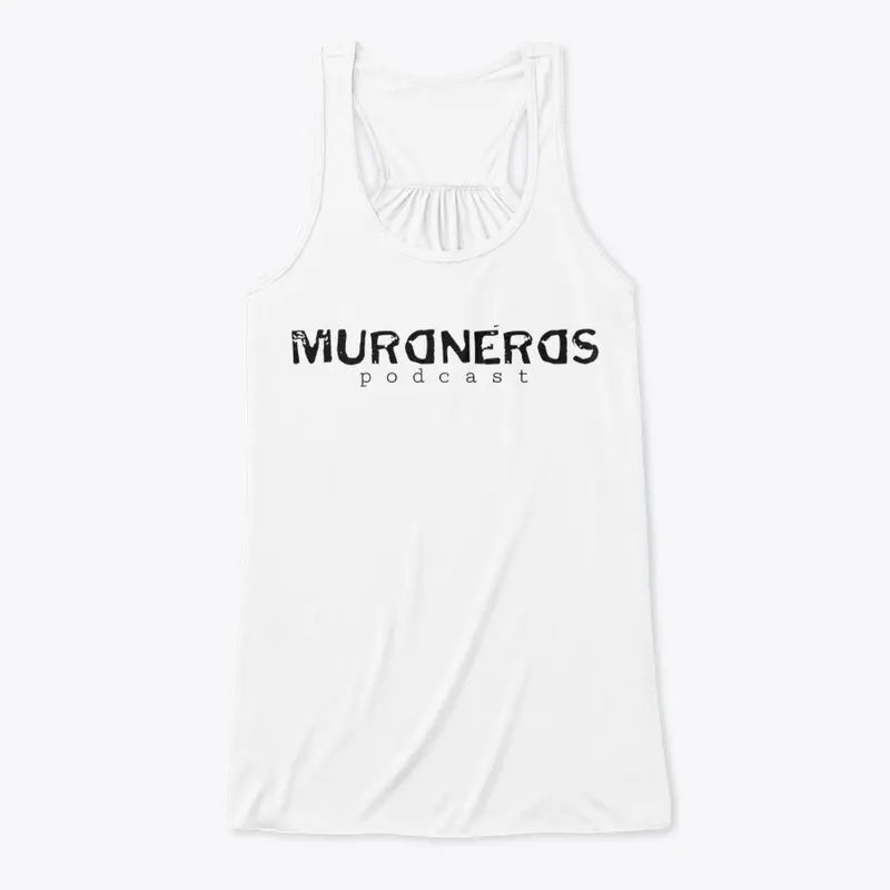 MurdNerds Women's Tank