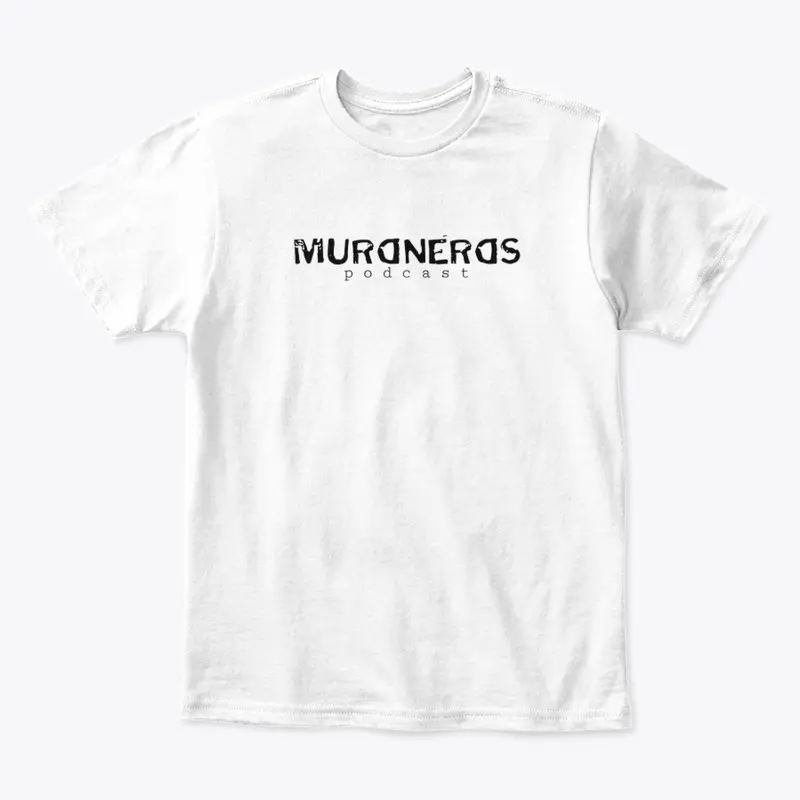 Kids MurdNerds Tee