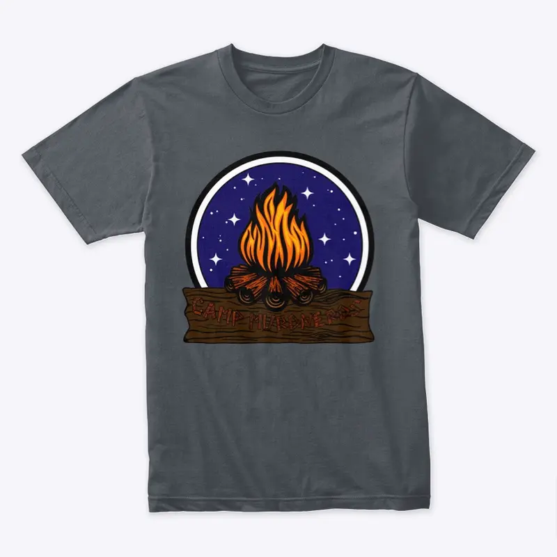 Camp MurdNerds Tee