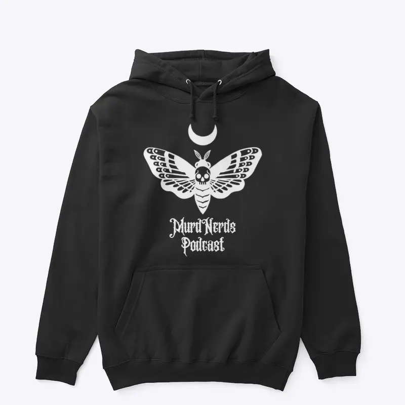 Death Moth Hoodie